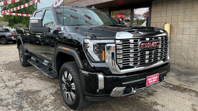 GMC SIERRA HD 2024 1GT49REY7RF162552 image